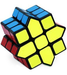 Hlavolam Flower Cube - Hlavolam Flower Cube