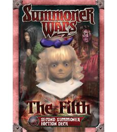 Summoner Wars: The Filth - Produkt Summoner Wars: The Filth