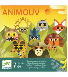 Animouv - Produkt Animouv