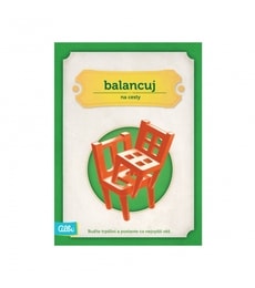 Balancuj na cesty - Produkt Balancuj na cesty