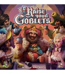Raise Your Goblets - Produkt Raise Your Goblets