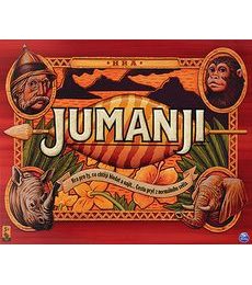 Jumanji - Produkt Jumanji