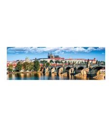 Puzzle Pražský hrad - Hradčany 1000d - Produkt Puzzle Pražský hrad - Hradčany 1000d