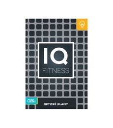 IQ Fitness: Optické klamy - Produkt IQ Fitness: Optické klamy