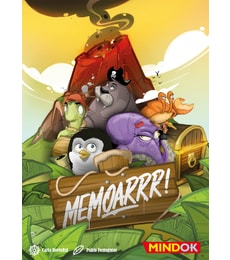 Memoarrr! (CZ) - Memoarrr! (CZ)