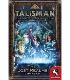Talisman (EN) - Lost Realms - Produkt Talisman (EN) - Lost Realms