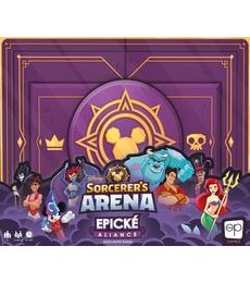 Disney Sorcerer’s Arena: Epické aliance