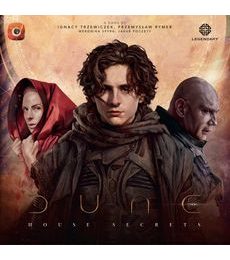 Dune: House Secrets - Produkt Dune: House Secrets