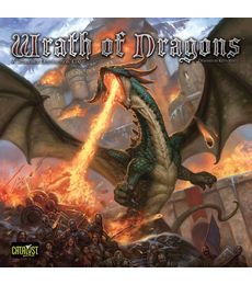 Wrath of Dragons - Produkt Wrath of Dragons