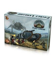Pocket Landship - Produkt Pocket Landship