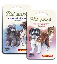 Psí park: Psí hvězdy + Evropští psi