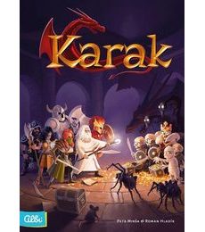 Karak (poškozený obal) - Produkt Karak (poškozený obal)