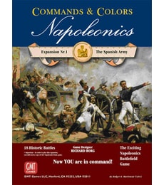 C&C Napoleonics: The Spanish Army
