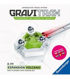 GraviTrax - Sopka