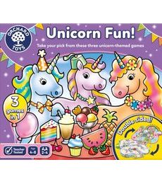 Zábava s jednorožci (Unicorn Fun)