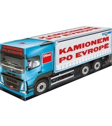 Kamionem po Evropě - Kamionem po Evropě