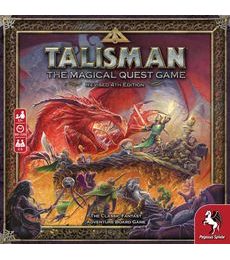 Talisman (EN) - Produkt Talisman (EN)