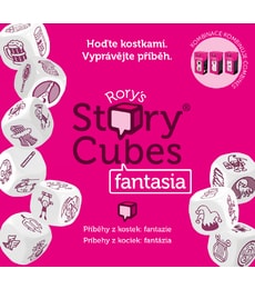 Příběhy z kostek: Fantazie - Produkt Příběhy z kostek: Fantazie