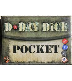 D-Day Dice - Pocket - Produkt D-Day Dice - Pocket