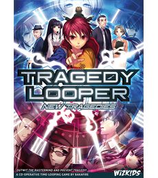 Tragedy Looper: New Tragedies - Produkt Tragedy Looper: New Tragedies