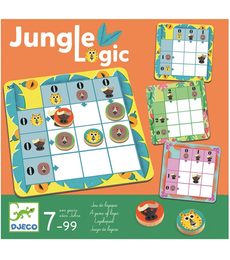 Jungle logic - Produkt Jungle logic