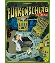 Funkenschlag (Vysoké napětí) Deluxe - Funkenschlag (Vysoké napětí) Deluxe