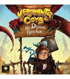 Merchants Cove - The Dragon Rancher