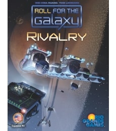 Roll For the Galaxy: Rivalry - Roll For the Galaxy: Rivalry
