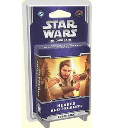 Star Wars: Heroes and Legends - Produkt Star Wars: Heroes and Legends