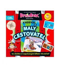 V kostce! Malý cestovatel - Produkt V kostce! Malý cestovatel