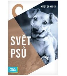 Kvízy do kapsy: Svět psů