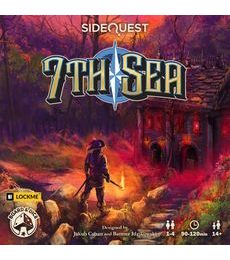 SideQuest: 7th Sea