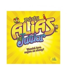 Párty Alias: Junior - Produkt Párty Alias: Junior