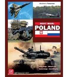 Next War: Poland - Produkt Next War: Poland