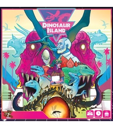 Dinosaur Island - Produkt Dinosaur Island