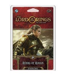 The Lord of the Rings: The Card Game - Riders of Rohan: Starter Deck - Produkt The Lord of the Rings: The Card Game - Riders of Rohan: Starter Deck