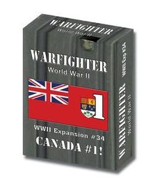 Warfighter: Canada 1! - Produkt Warfighter: Canada 1!