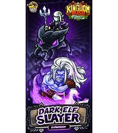 Kingdom Rush - Dark Elf Slayer - Kingdom Rush - Dark Elf Slayer