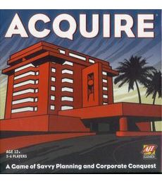 Acquire (2008) - Produkt Acquire (2008)