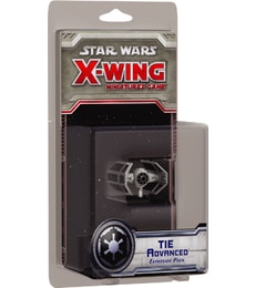 Star Wars X-Wing: TIE Advanced - Produkt Star Wars X-Wing: TIE Advanced