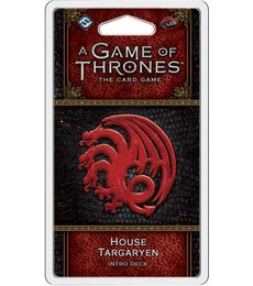 A Game of Thrones - House Targaryen - Produkt A Game of Thrones - House Targaryen