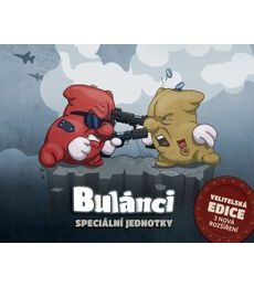 Bulánci: Velitelská edice - Bulánci: Velitelská edice