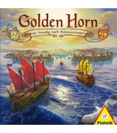 Golden Horn - Produkt Golden Horn