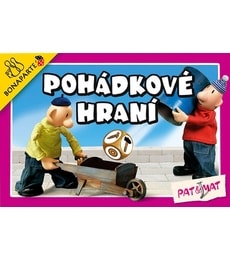 Pohádkové hraní - Pat a Mat - Produkt Pohádkové hraní - Pat a Mat