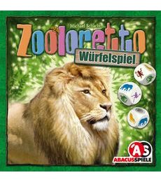 Zooloretto - kostková hra - Produkt Zooloretto - kostková hra