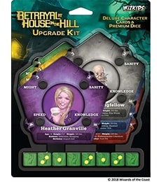 Betrayal at the House on the Hill: Upgrade Kit - Produkt Betrayal at the House on the Hill: Upgrade Kit