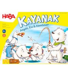 Kayanak: Arktické dobrodružství - Kayanak: Arktické dobrodružství