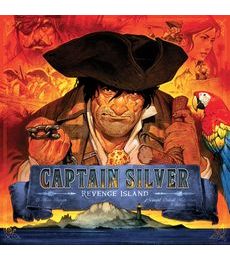 Treasure Island: Captain Silver - Revenge Island