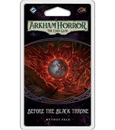 Arkham Horror: The Card Game - Before the Black Throne - Produkt Arkham Horror: The Card Game - Before the Black Throne