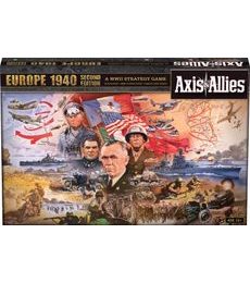 Axis & Allies: Europe 1940 - Second Edition